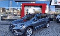 SEAT Ateca, Vamos FR