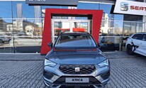 SEAT Ateca, Vamos FR