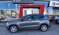 SEAT Ateca, Vamos FR