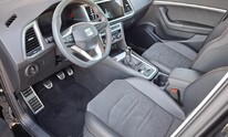 SEAT Ateca, Vamos FR