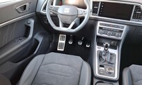 SEAT Ateca, Vamos FR