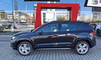 SEAT Ateca, Vamos FR