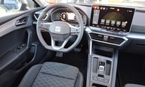 SEAT Leon SP, FR