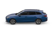 SEAT Leon SP, FR