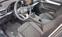 SEAT Leon SP, FR