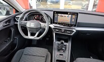 SEAT Leon SP, FR