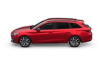 SEAT Leon SP, FR