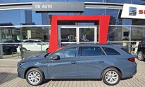 SEAT Leon SP, Style