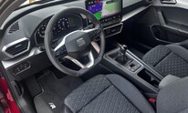 SEAT Leon SP, FR