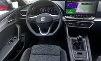 SEAT Leon SP, FR