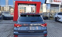 SEAT Arona, Style