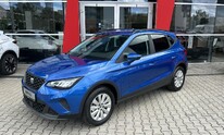 SEAT Arona, Style