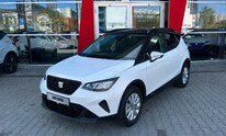 SEAT Arona, Style