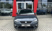 SEAT Ibiza, Style
