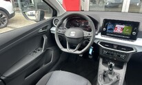 SEAT Ibiza, Style