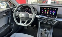 SEAT Leon, Style