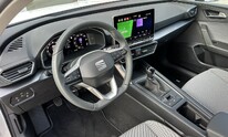 SEAT Leon SP, Style