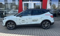 SEAT Arona, FR