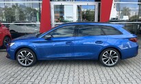 SEAT Leon SP, FR