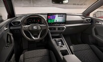 SEAT Leon SP, FR