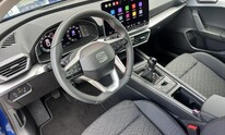 SEAT Leon SP, FR