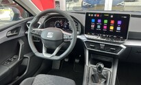 SEAT Leon SP, FR