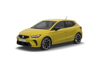 SEAT Ibiza, FR