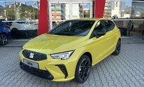 SEAT Ibiza, FR