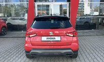 SEAT Arona, FR