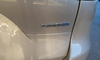Mazda CX-60, EXCLUSIVE-LINE