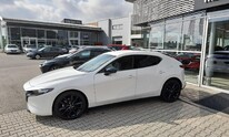 Mazda 3, HOMURA