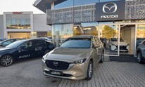 Mazda CX-5, TAKUMI