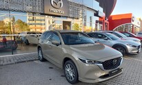 Mazda CX-5, TAKUMI