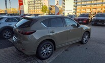 Mazda CX-5, TAKUMI