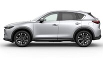 Mazda CX-5, EXCLUSIVE-LINE