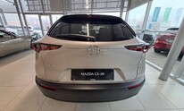 Mazda CX-30, Homura