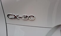 Mazda CX-30, Homura