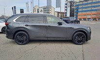 Mazda CX-80, HOMURA PLUS