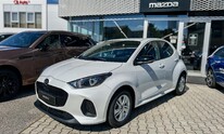 Mazda 2, Center-Line
