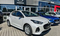 Mazda 2, Center-Line