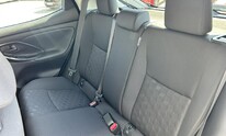Mazda 2, Center-Line