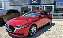Mazda 3, Exclusive-Line