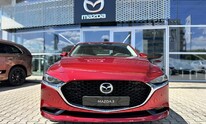 Mazda 3, Exclusive-Line