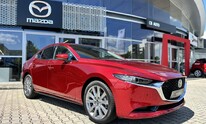 Mazda 3, Exclusive-Line