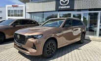 Mazda CX-80, Homura Plus