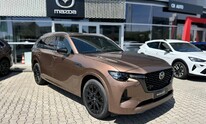 Mazda CX-80, Homura Plus