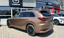 Mazda CX-80, Homura Plus