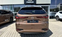 Mazda CX-80, Homura Plus