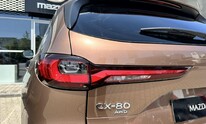 Mazda CX-80, Homura Plus