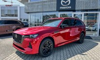 Mazda CX-80, Homura Plus CAHO